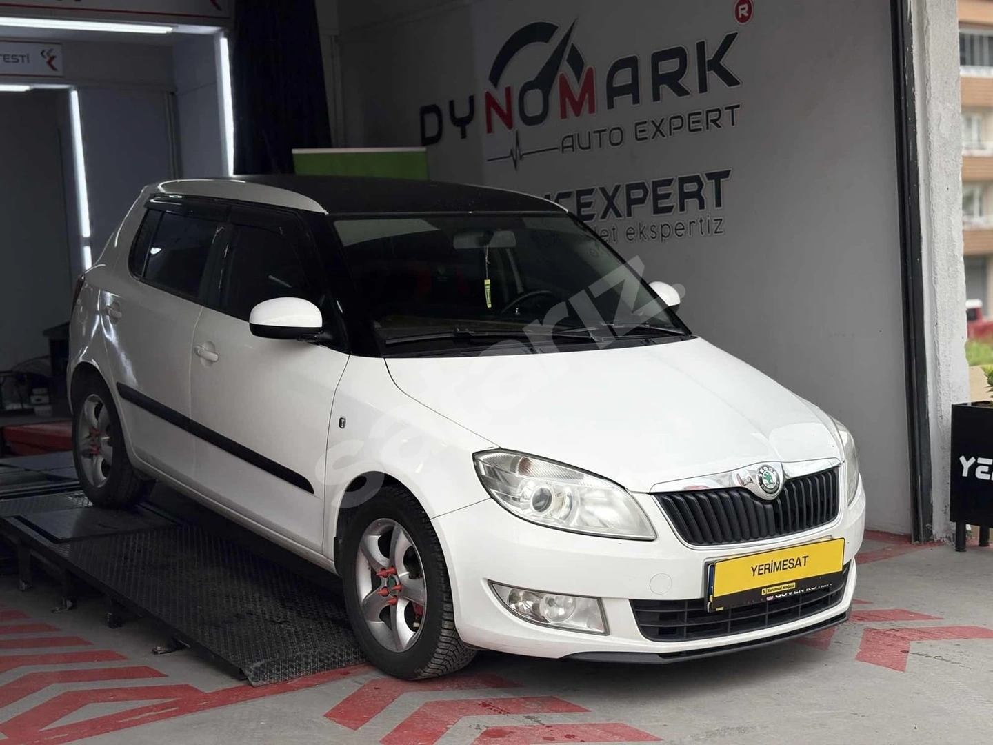 2012 FABİA 1.4 Benzin + Lpg | YERİMESAT