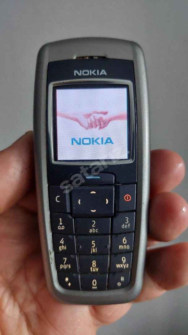 NOKİA 2600 FULL ORJİNAL EFSANE TELEFON