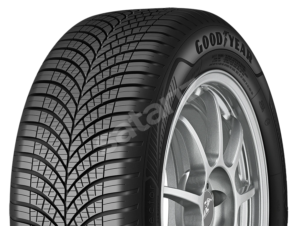AYAZ OTO 225/45R19 96W XL GOODYEAR VECTOR 4SEASONS G2 FP 2254519 225 45 19