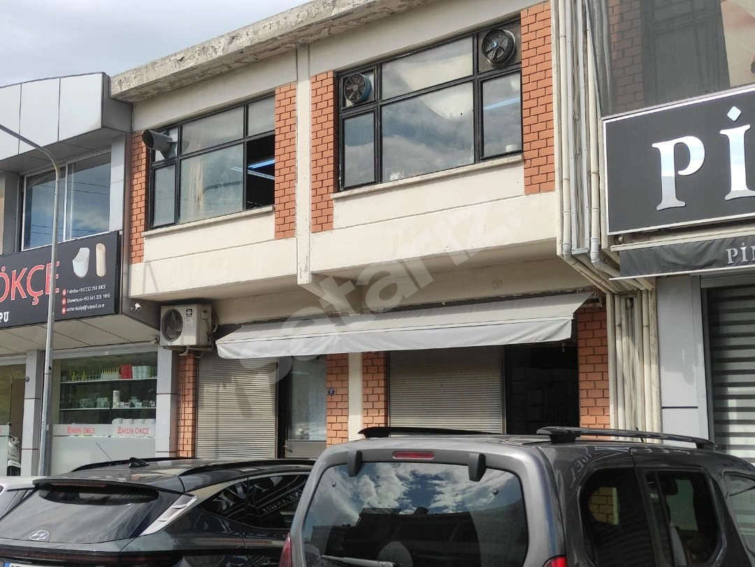 FIRSAT !! AYAKKABICILAR SİTESİ 387 M2 (A) GRUBU 3 KATLI İŞYERİ