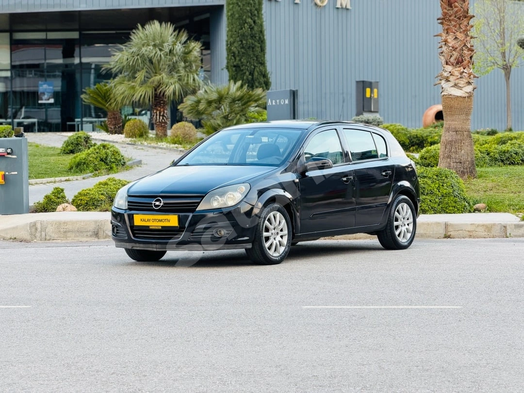 OPEL ASTRA OTOMATİK VİTES