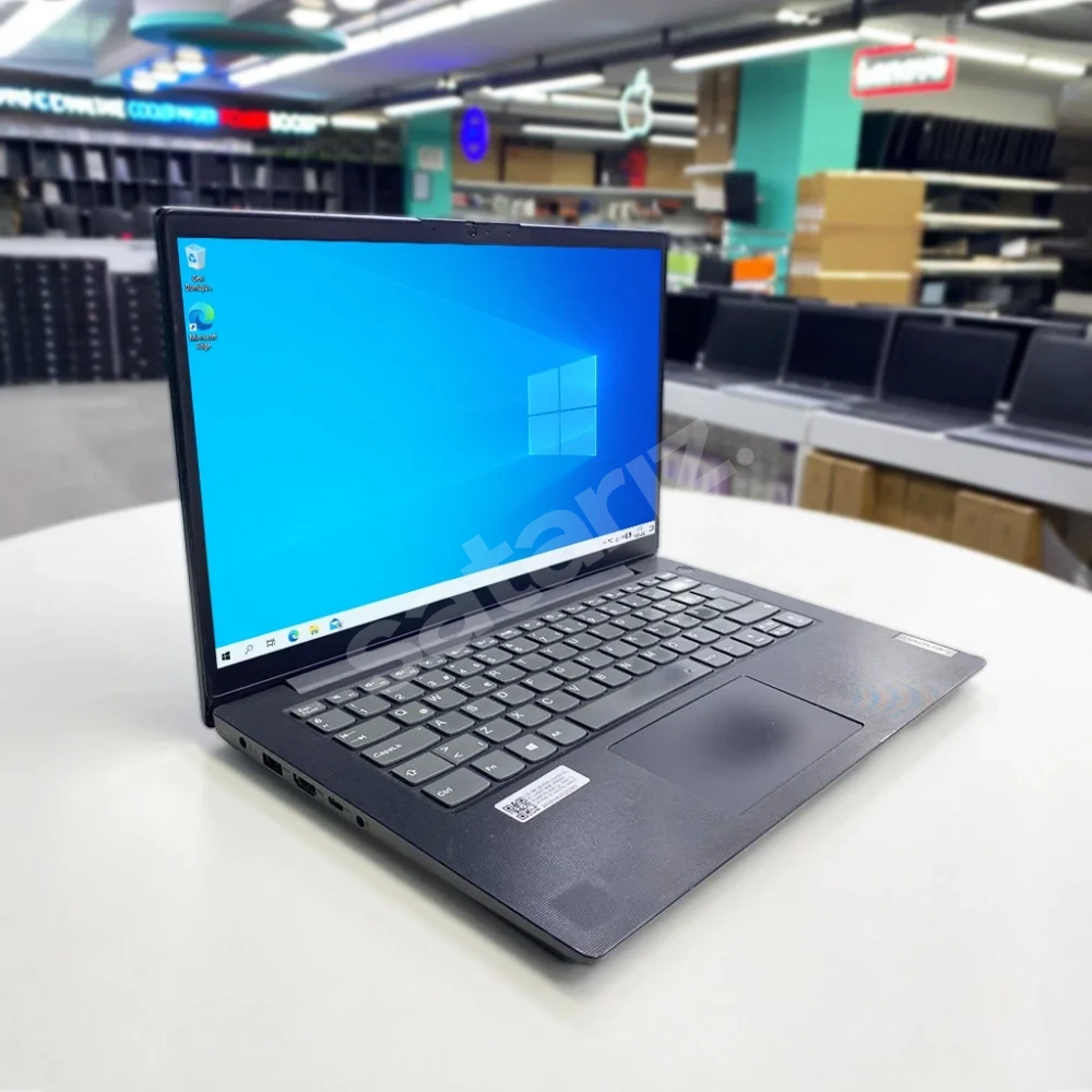 Lenovo V14 G2 ITL Notebook İ5 1135G7 8Gb LpDdr4 Ram 512Gb M.2 Ssd (D. IRIS™) 14"Fhd (2.El 3Ay Garantili C Kalite Laptop)
