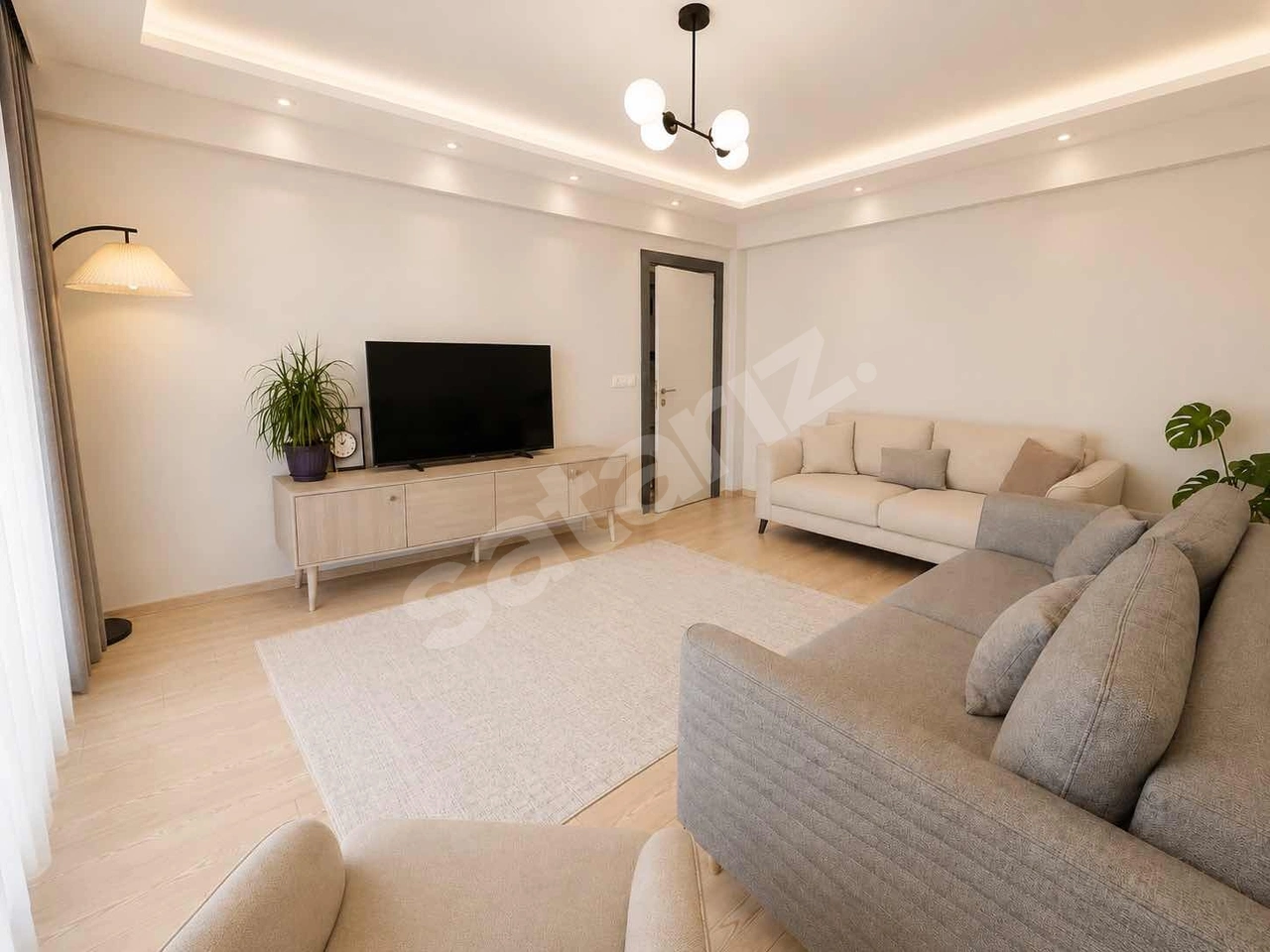 PARLAK YAŞAM'DAN YENİMAHALLEDE 2+1 FIRSAT DAİRE