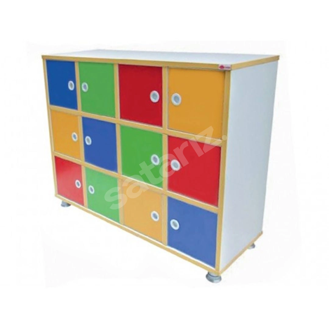 ONALTI KAPAKLI DOLAP (120 X H120 X 40)
