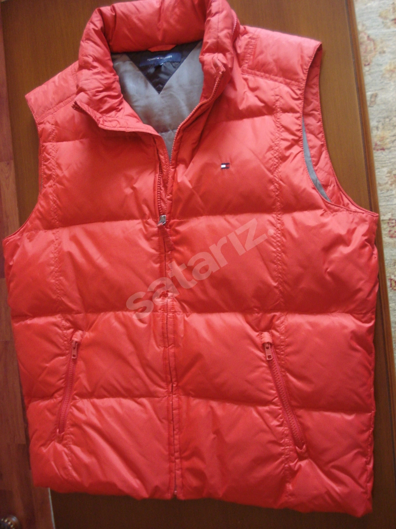 ORJİNAL KAZTÜYÜ TOMMY HILFİGER