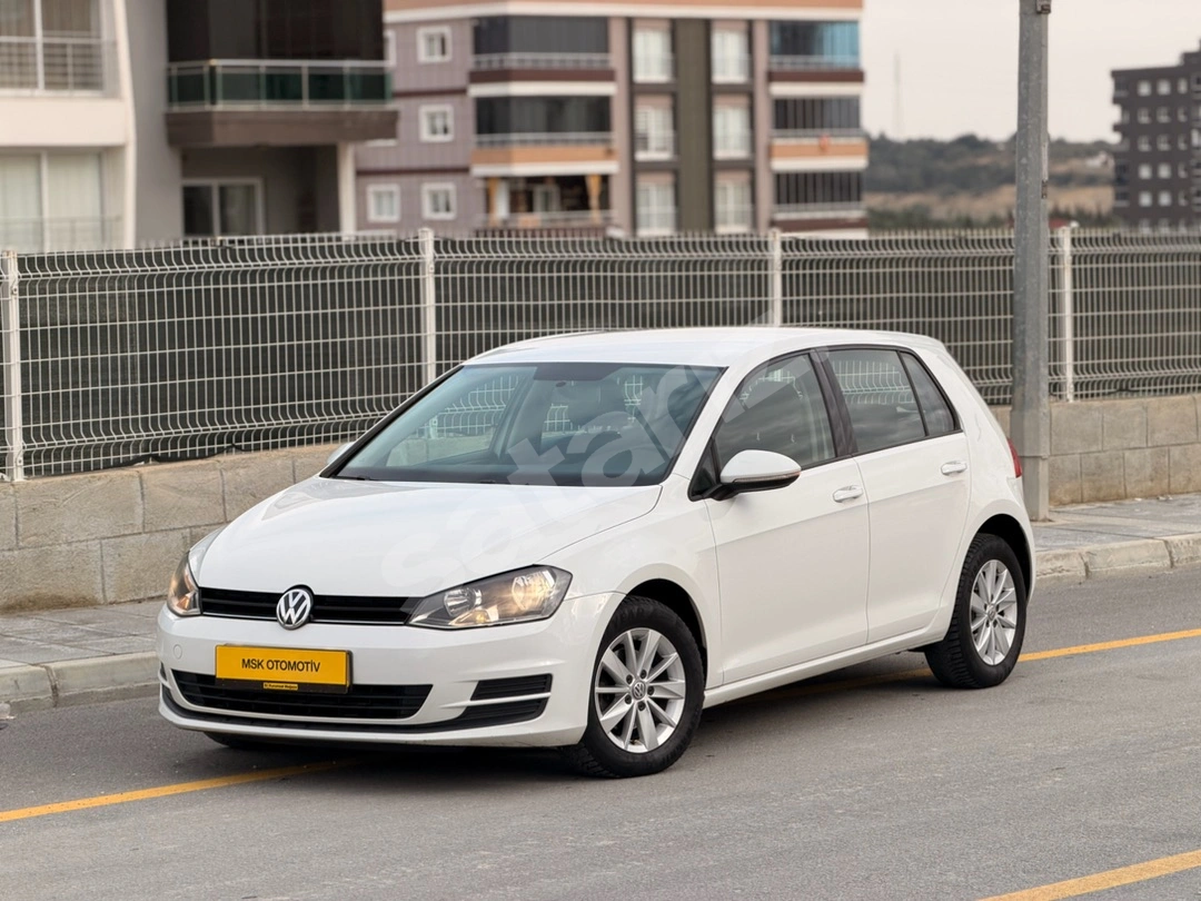 MSK OTOMOTİV’DEN 2016 MODEL HATASIZ GOLF
