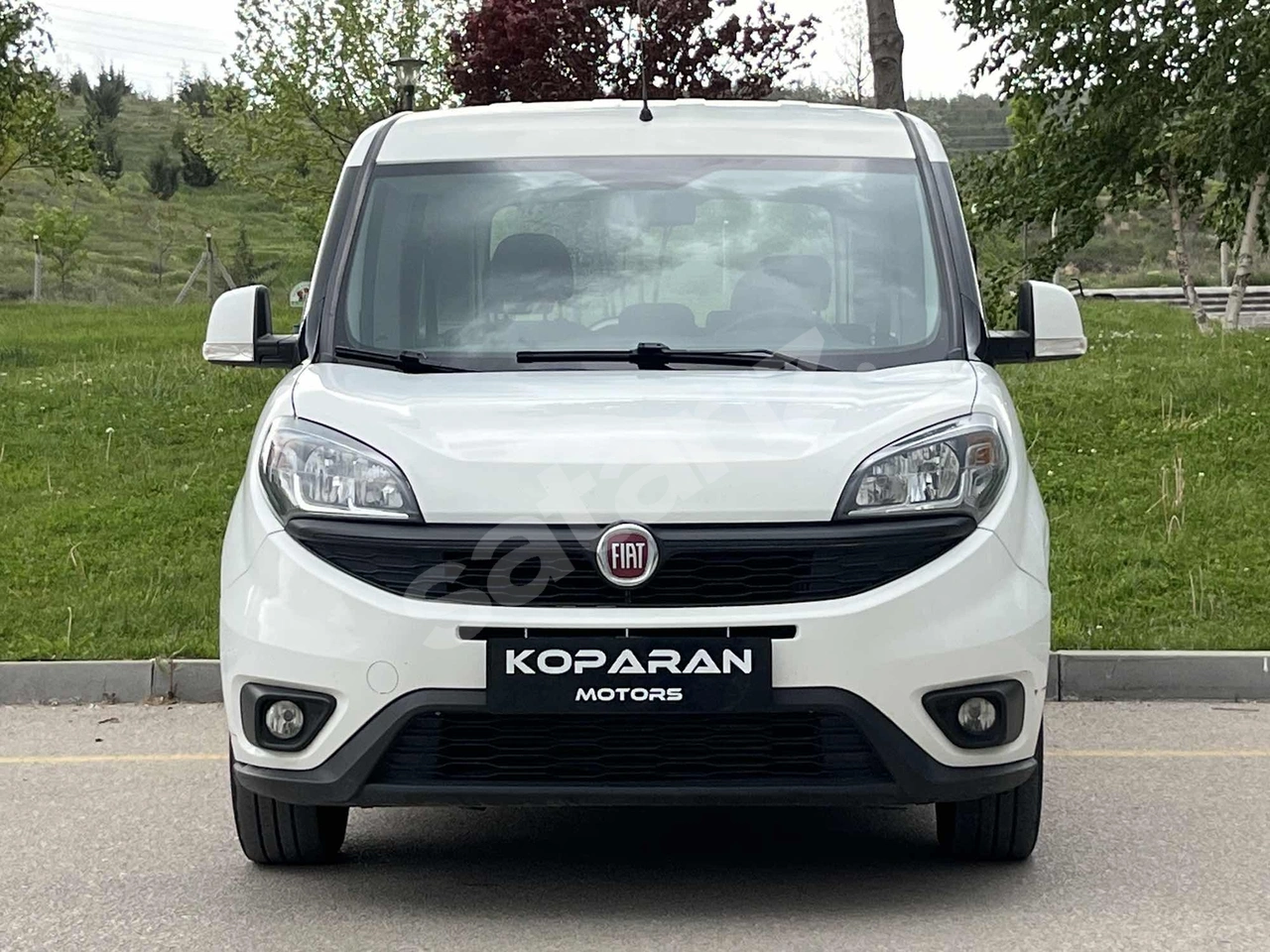 KOPARAN 2020 DOBLO URBAN /235 BİN PEŞİNAT SENETLİ VADELİ SATIŞ