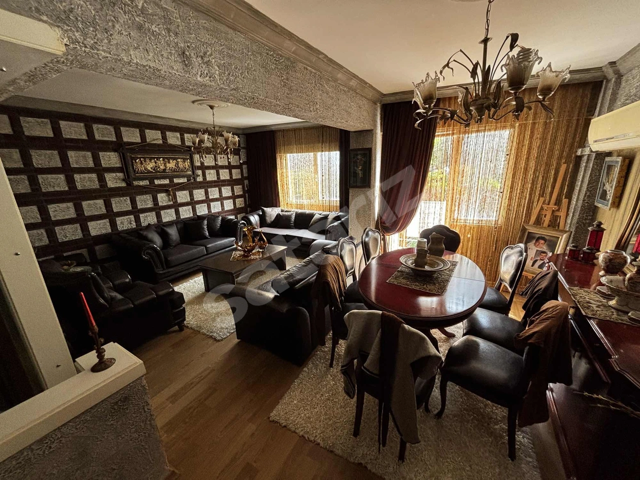 NEO REAL ESTATE'TEN MUTLU MH 3+1 180 M2 ÖNÜ AÇIK SATILIK DUBLEX