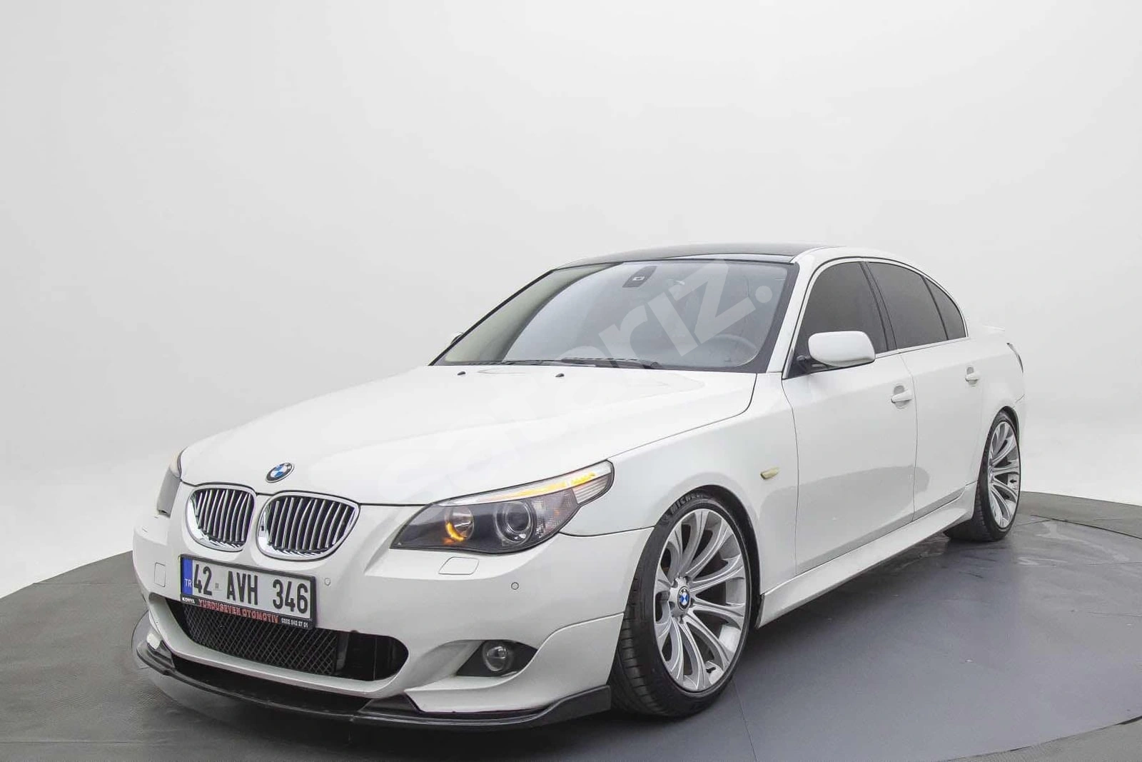 BMW 520i E60 | OTOMATİK | LPG İŞLİ | BAKIMLI | DERİ |VİZE YENİ
