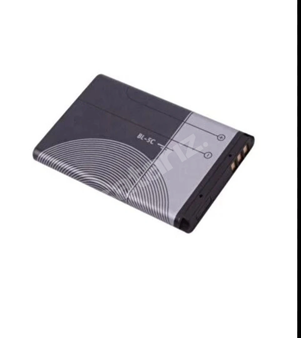 NOKİA BL-5C SIFIR BATARYA 5130 1616 6600 6230 6630 1200 1280