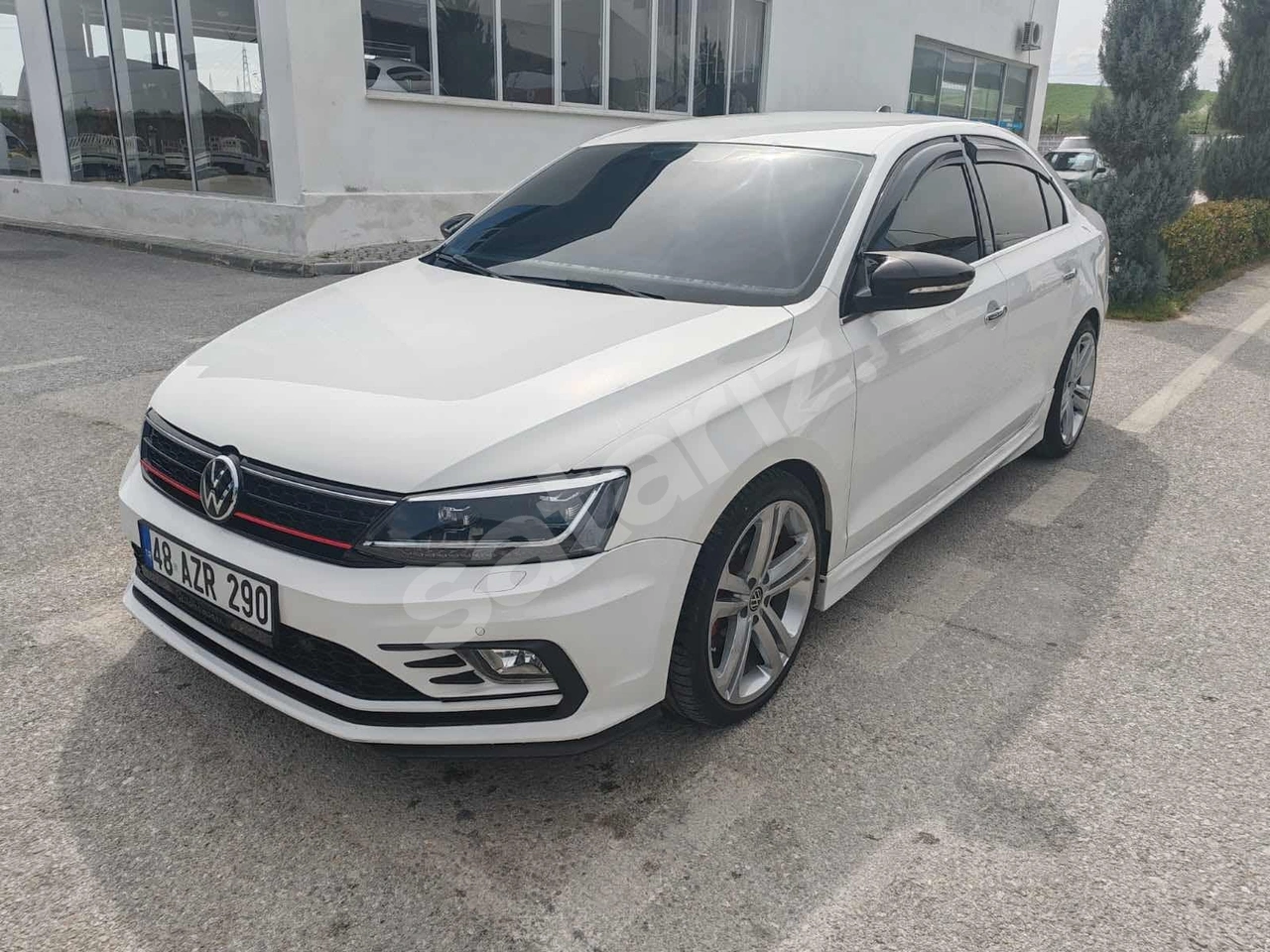 2012 Model DEĞİŞENSİZ VOLKSWAGEN JETTA