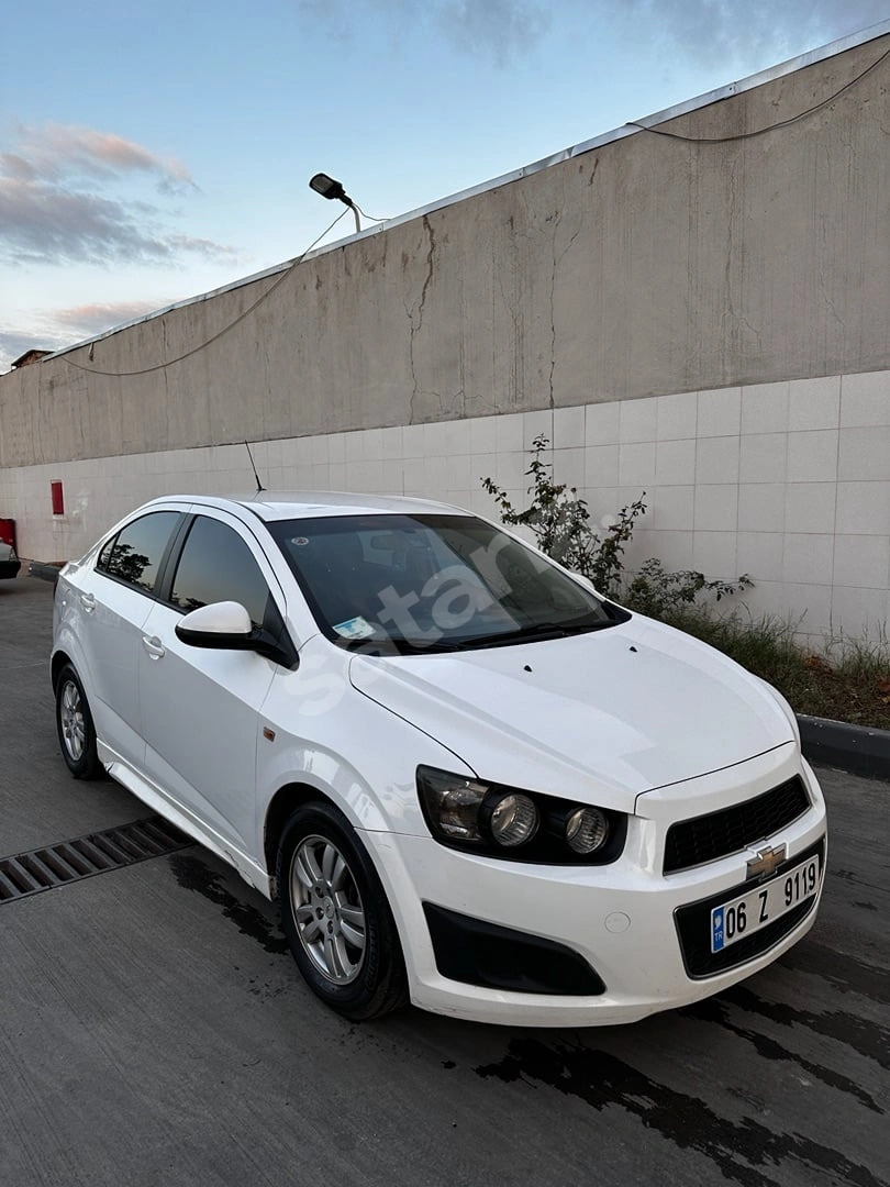Chevrolet Aveo 1.3 D