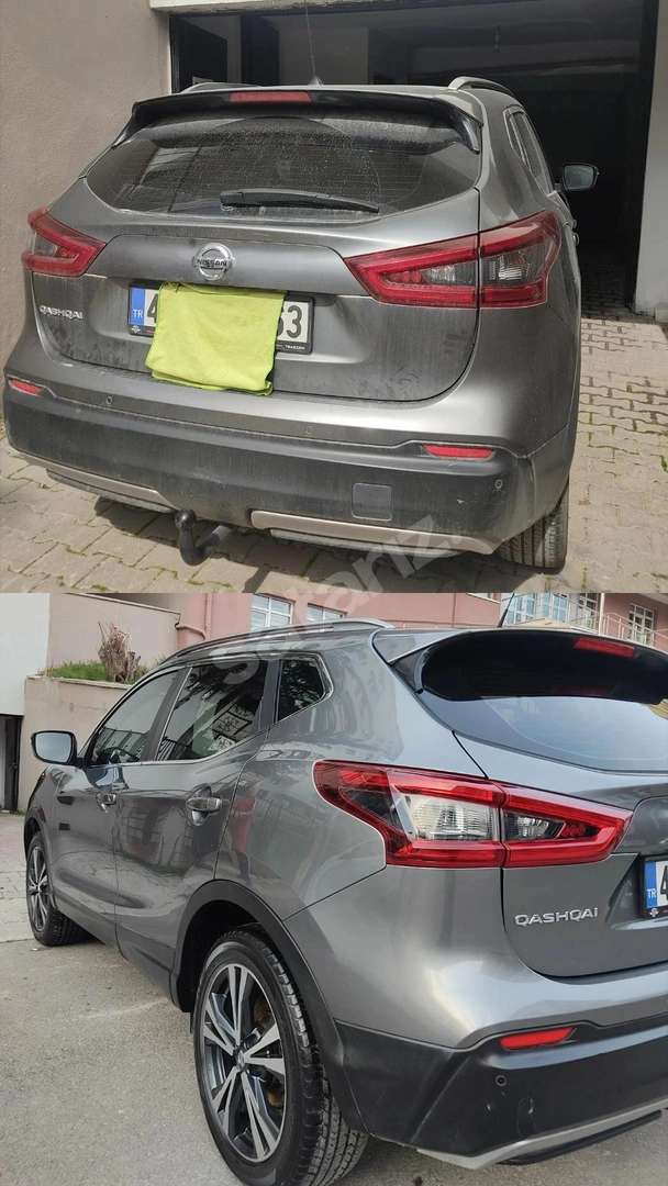 Kampanya Pasta Cila İç Detay Temizlik