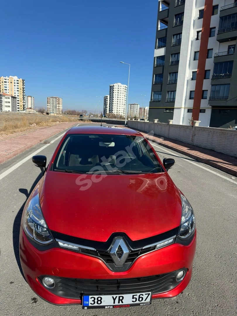 Yakıt Cimrisi Orj. Düşük Km’li İcon Paket 2015