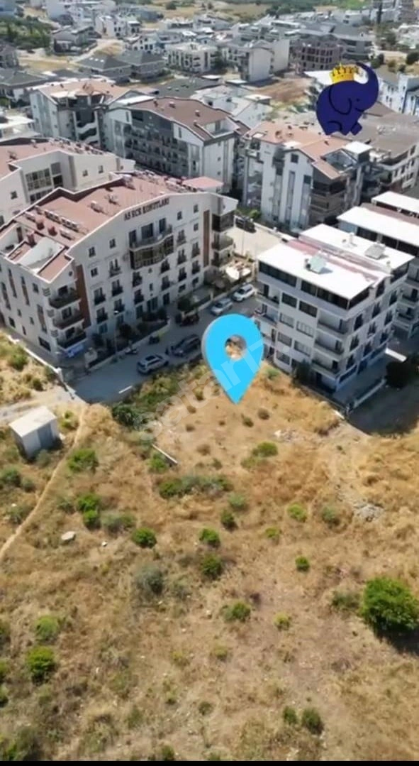 LİMAN YOLU YANI 430 M² SATILIK DAİRE ARSASI | PROJELİK FIRSAT