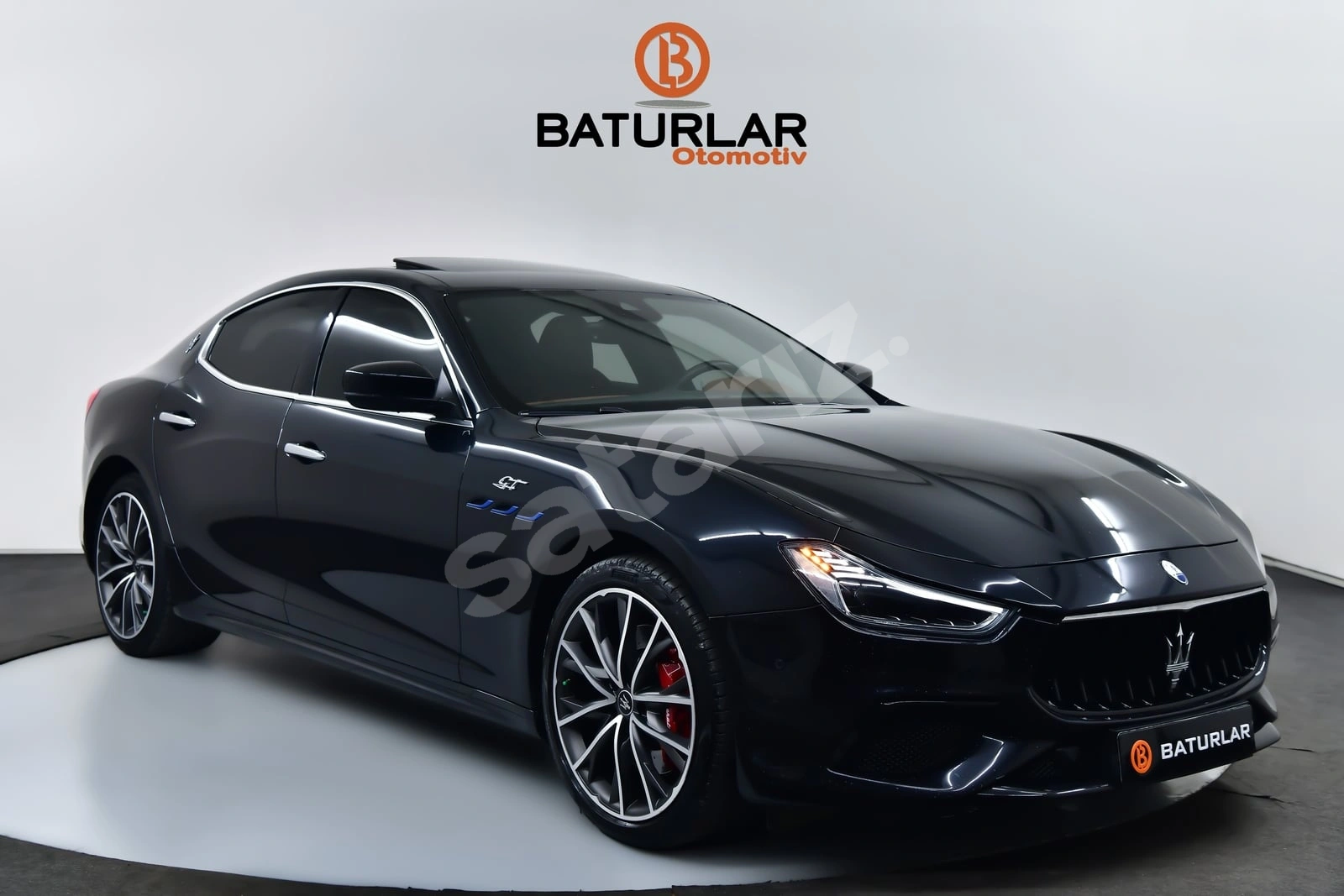 BATURLAR OTOMOTİV'DEN BAYİİ/S.BAKIMLI/ADAPTİF ŞASE/50.087 KM