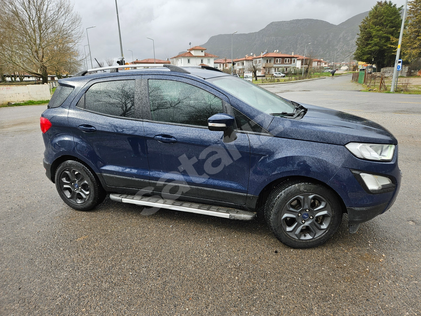 SAHİBİNDEN TERTEMİZ ECOSPORT 1,0 STYLE