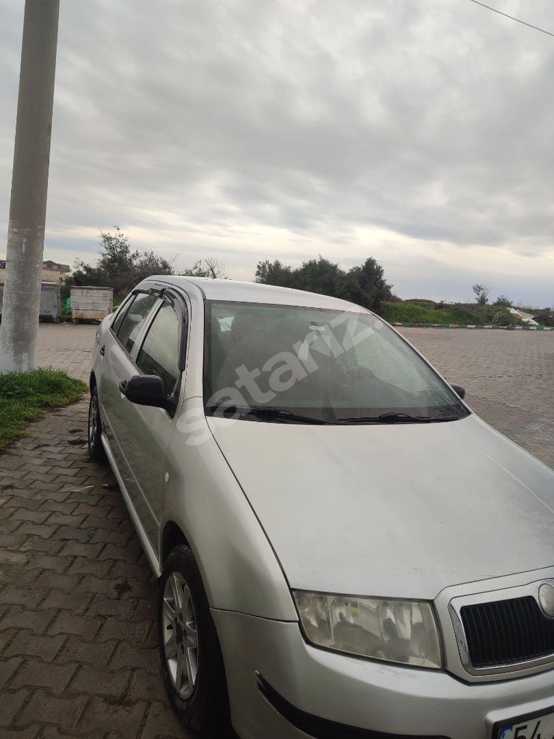 MASRAFSIZ 800TL HASARLI BAKIMLI FABİA