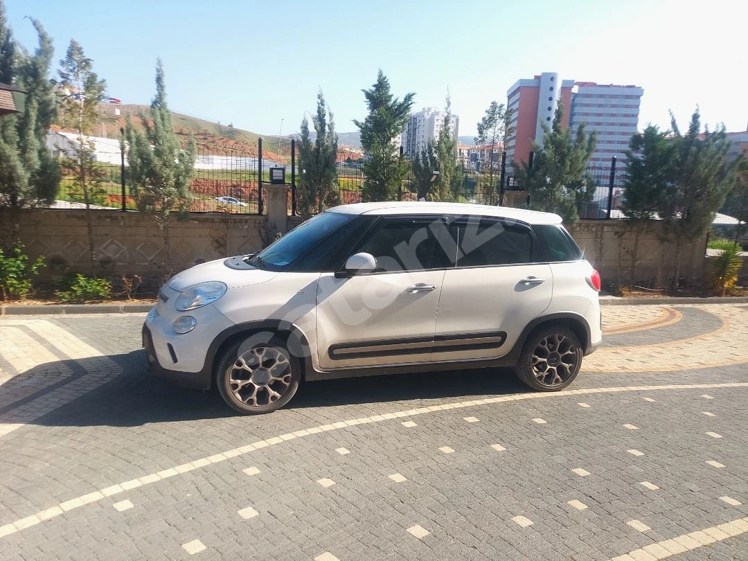 1.3 Mtj Dizel Otomatik. Euro6 Motor 95 HP Temiz Sahibinden