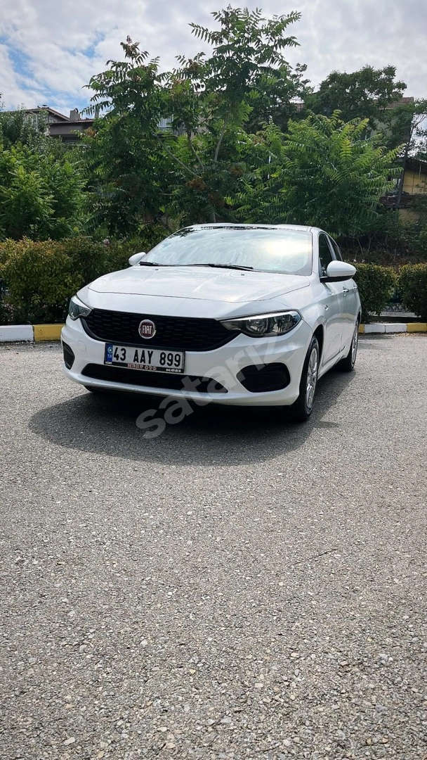 BİREYSELDEN TEMİZ FİAT EGEA