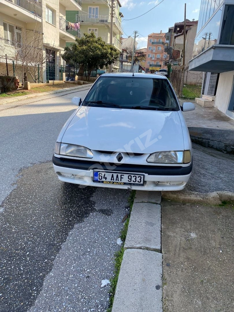 1997 Model Renault Europa