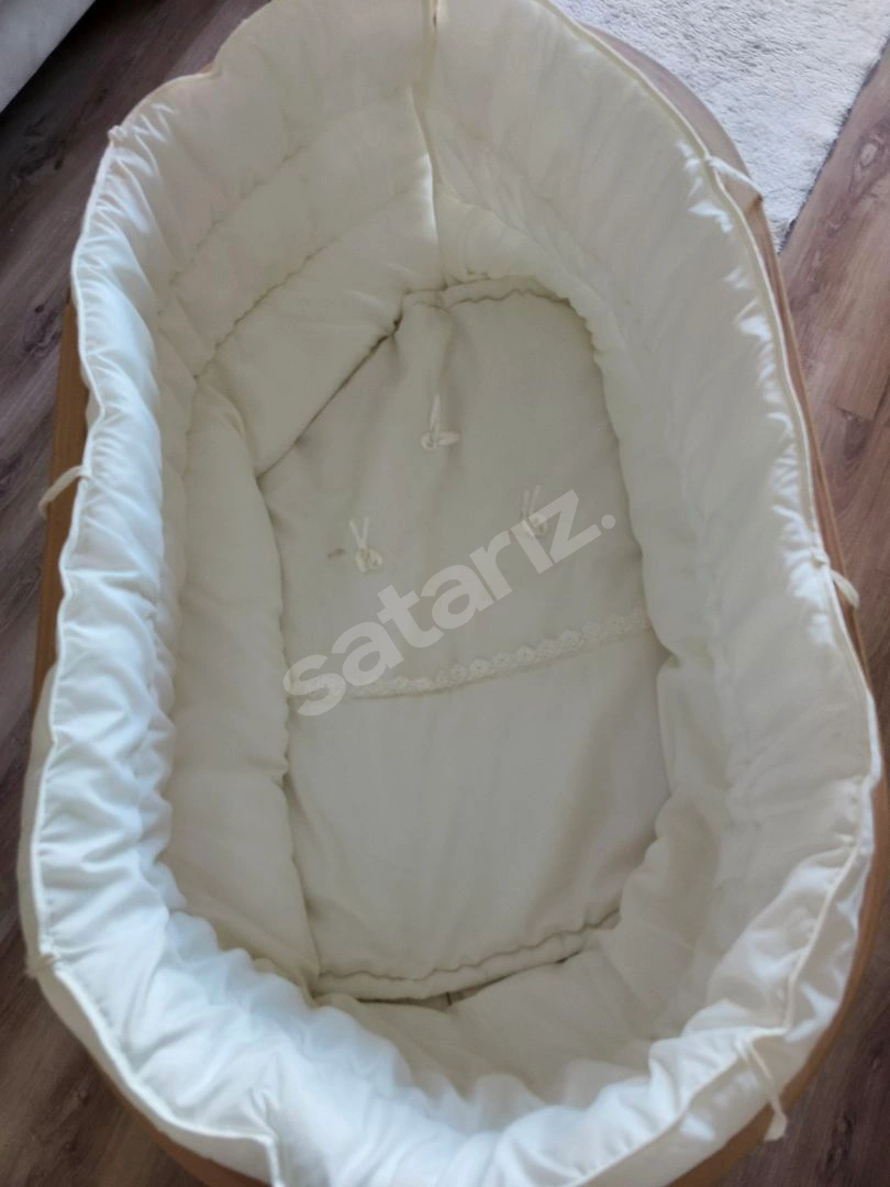 Çok Uygun Fiyata Pierre Cardin Beşik