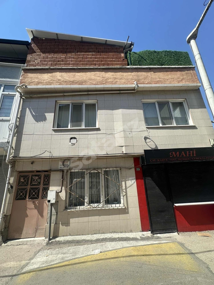 OSMANGAZİ ÇİRİŞHANE MAHALLESİ SATILIK 2+1 DAİRE