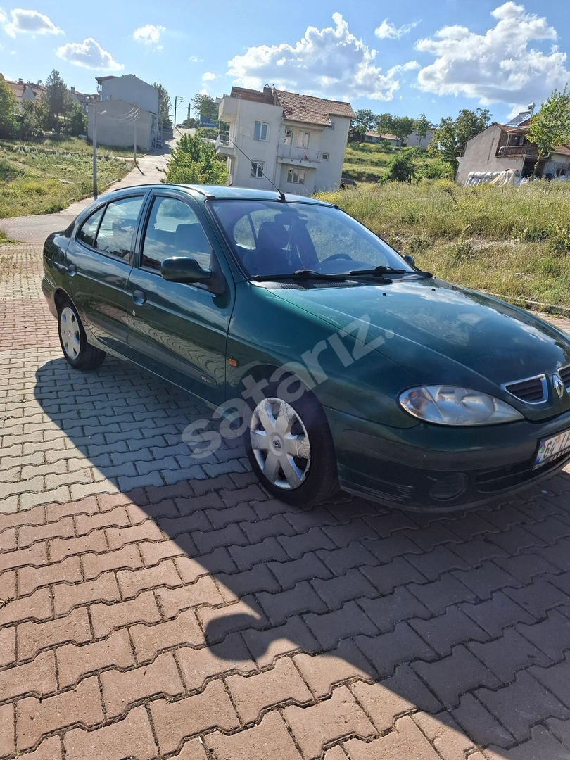 Temiz Megane 1