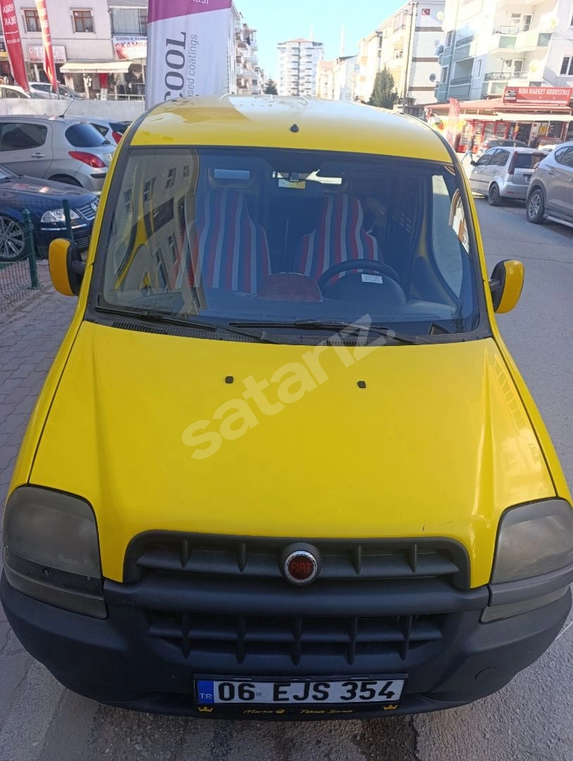 1.9 JTD TURBOLU EKMEK TEKNESİ
