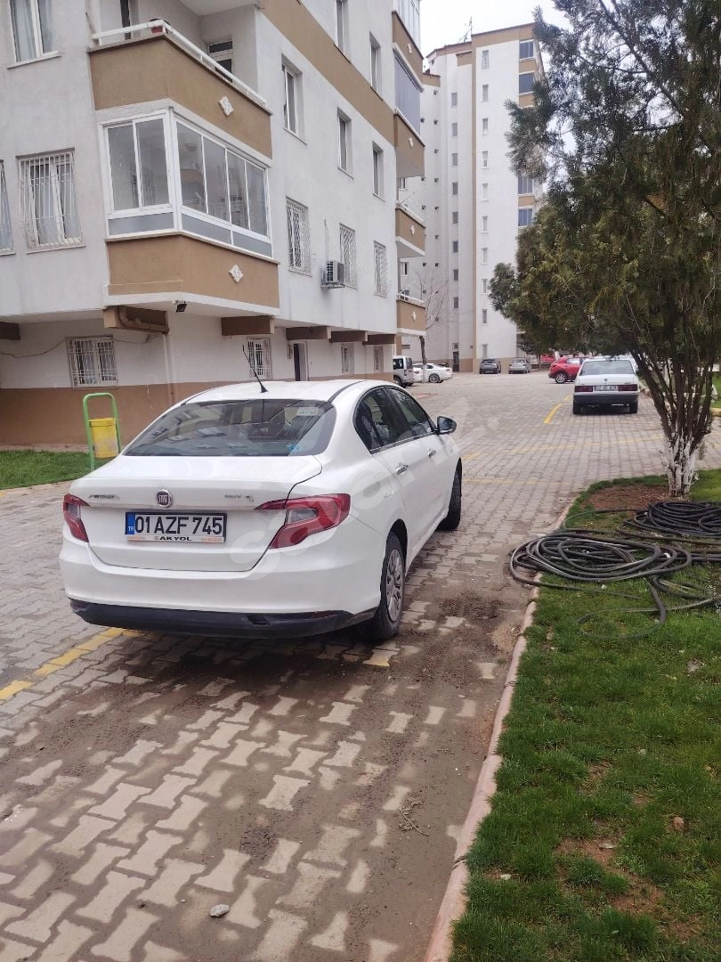 2020 Model Temiz sorunsuz Satlık Egea