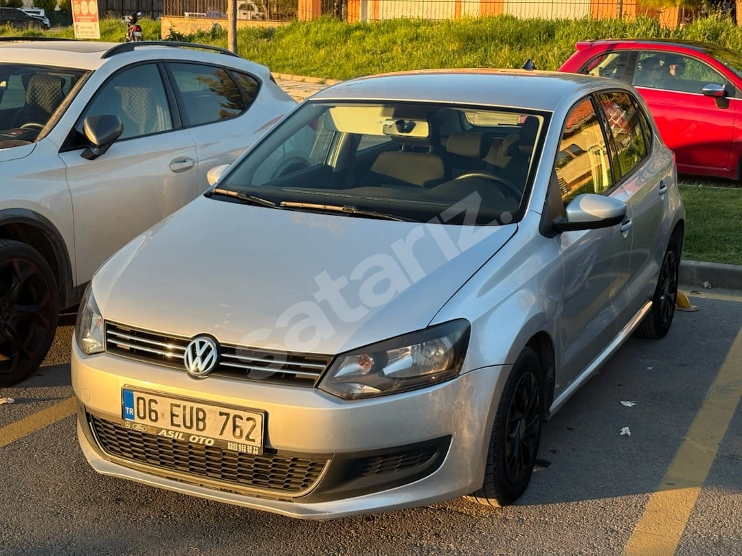 2013 POLO 1.2 TDİ 210.XXX KM TEMİZ