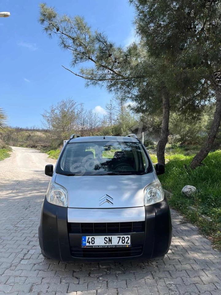 Citroën Nemo 1.4 HDi | Hatasız Boyasız | Tramersiz