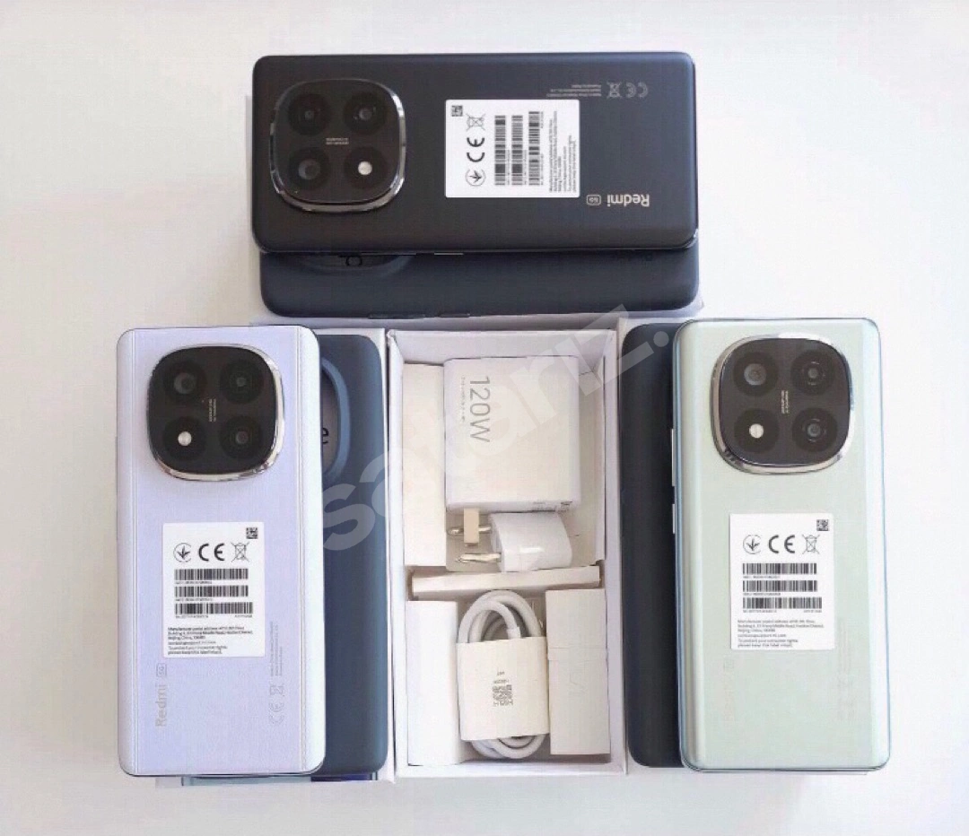 XİAOMİ REDMİ NOTE 14 PRO PLUS 5G 12+12/512 SIFIR FULL KUTULU Y.D