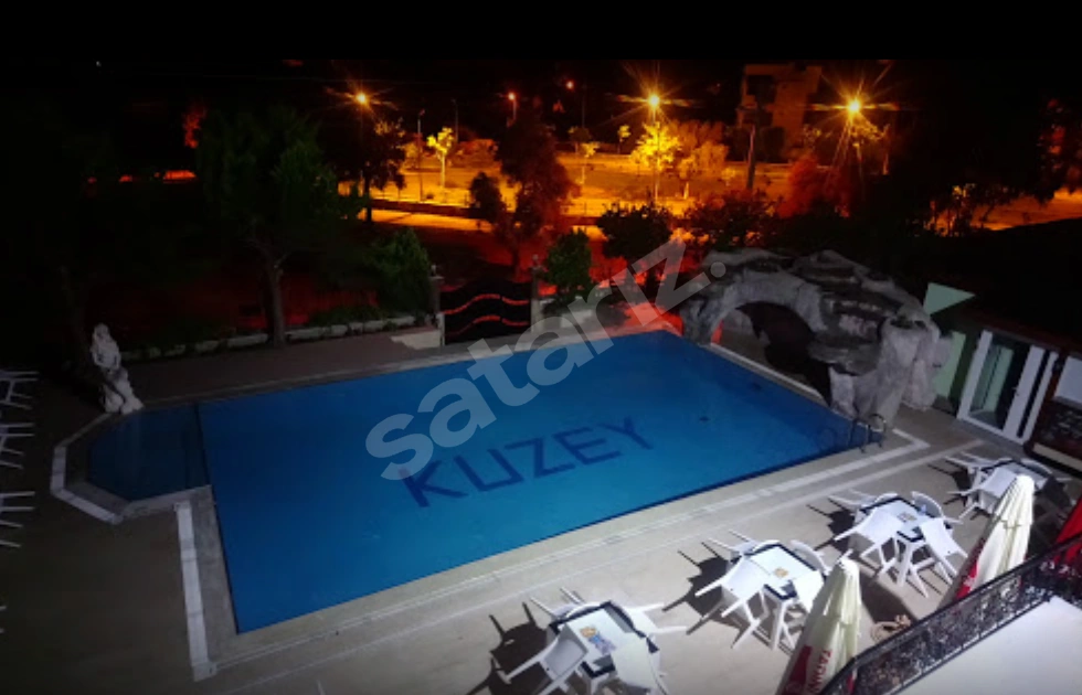 Bodrum Milas'ta Denize Sıfır Yatırım Fırsatı Satılık Butik Otel