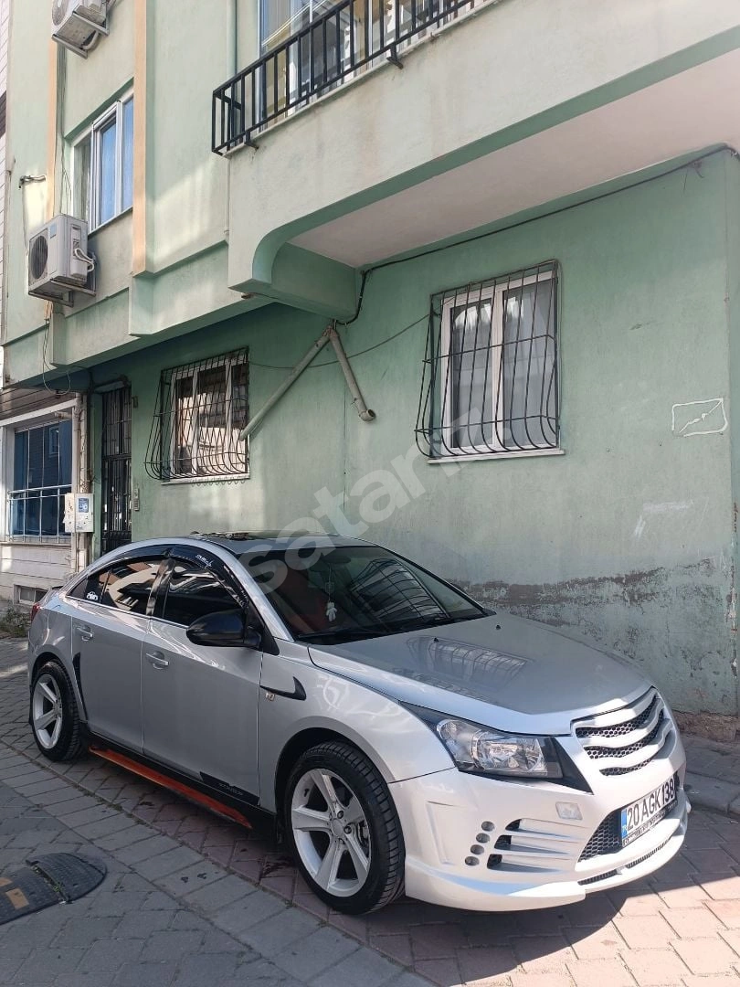 Chevrolet Cruze 1.6 Ls Plus