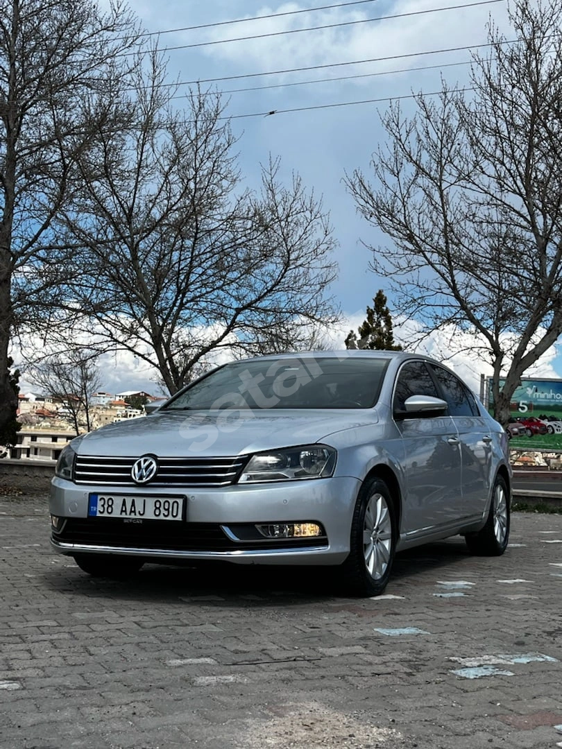 OTOMATİK Vites 1.6 Tdı. Boya Değişen Yok…