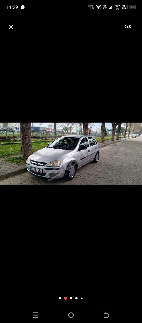 Orjinal Değişensiz Hasar Kayıtsız