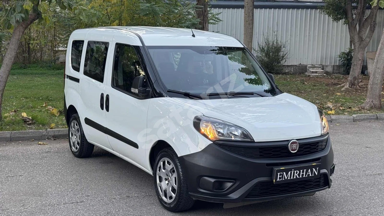 EMİRHAN AUTODAN AYLE ARACI KREDIYE UYGUN