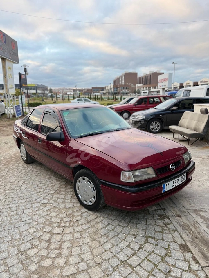 Durukandan VECTRA