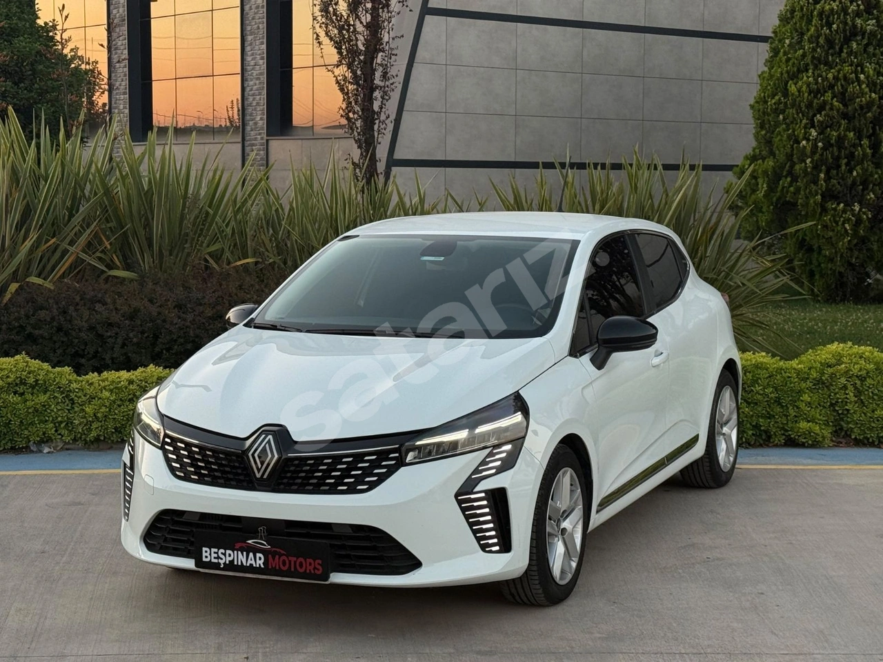 BEŞPINAR MOTORS'DAN SIFIR AYARIN DA29.000 KM OTOMATİK CİLO