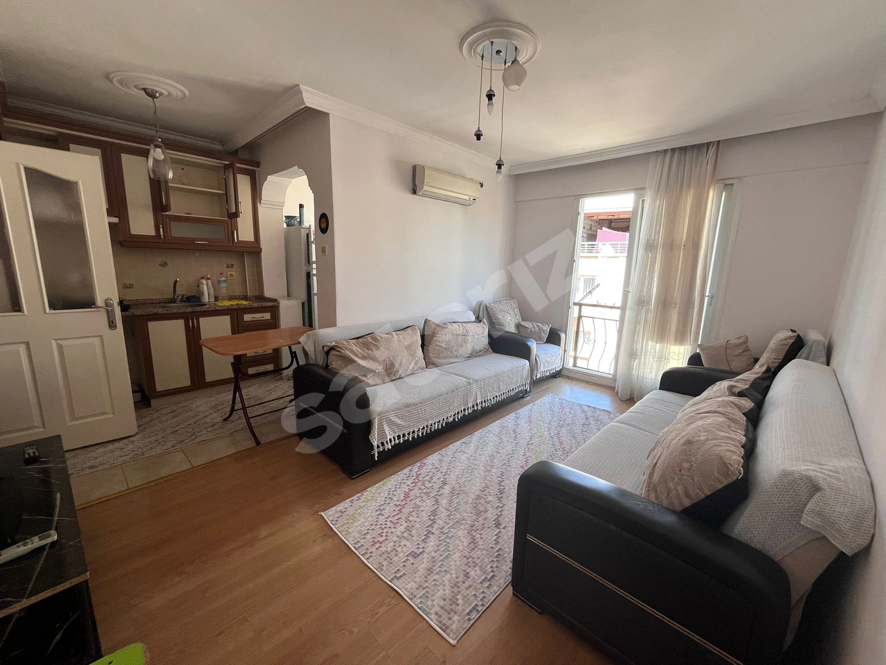 Yatırımcıya Özel! Kiracılı 1+1 Satılık Daire