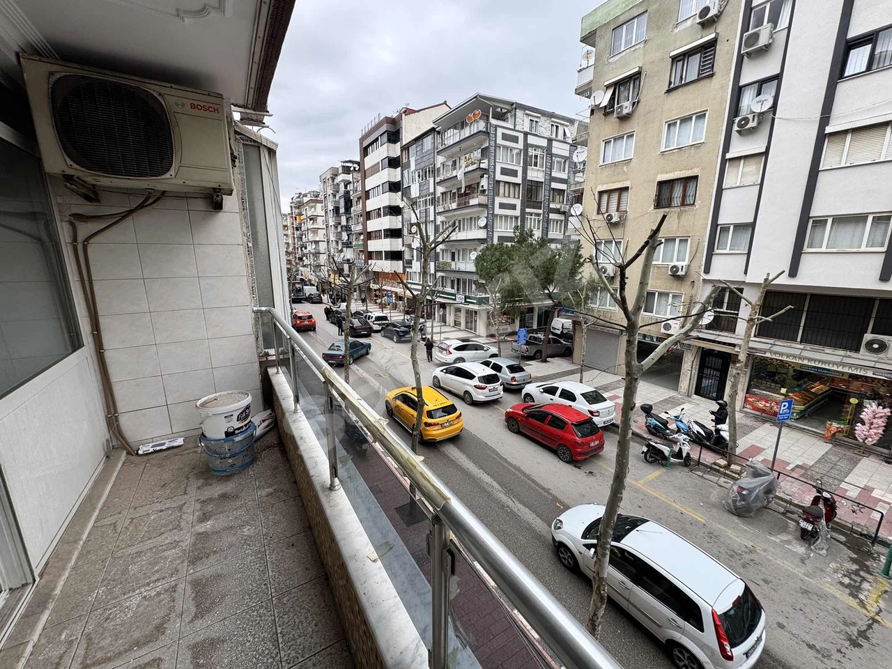 STARTKEY PLATİN'den CUMARTESİ PAZAR YERİ CADDE ÜSTÜ KİRALIK