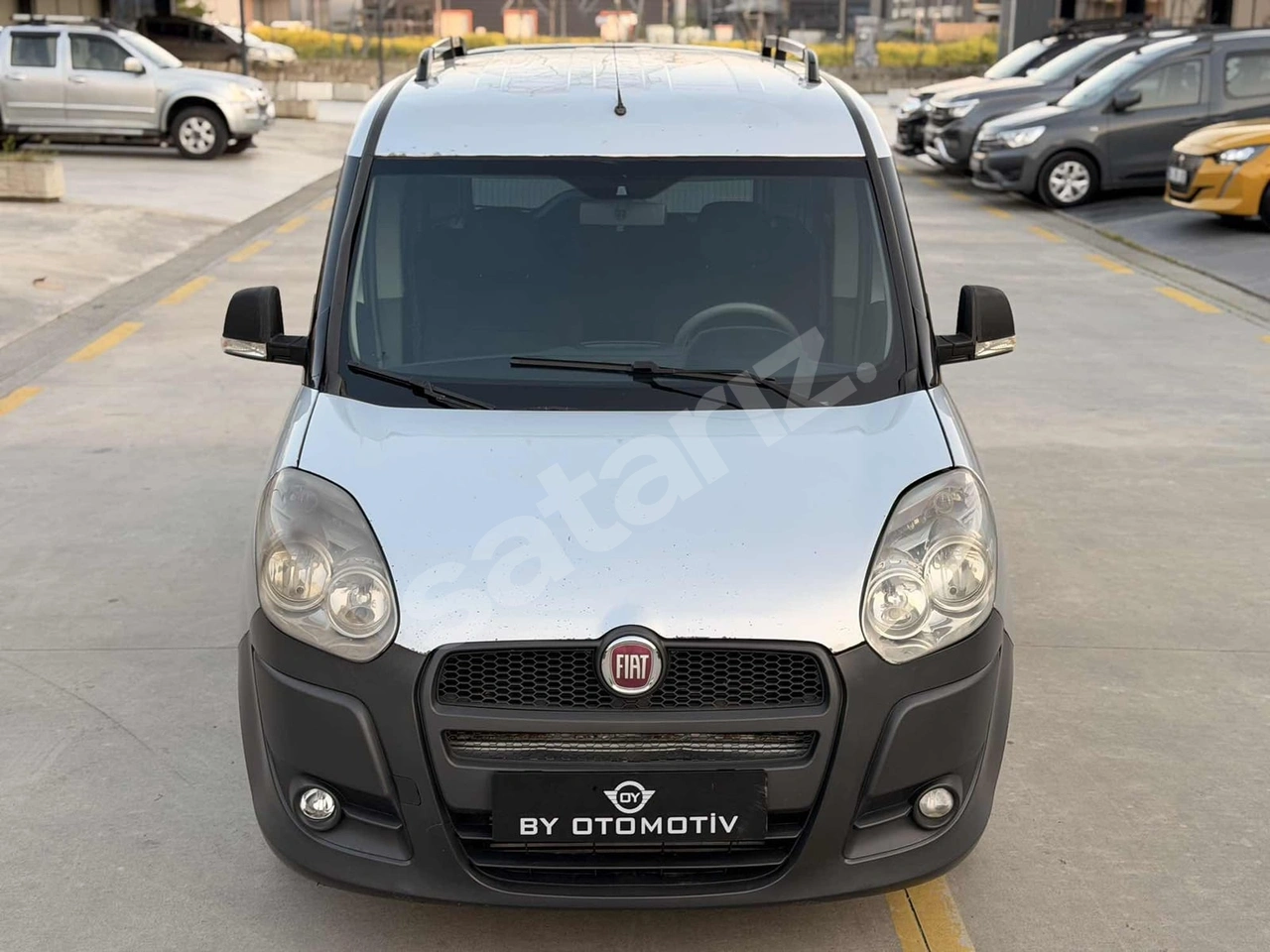 BY OTOMOTİV 2013 ÇİFT SÜRGÜ KLİMA FUL BAKIMLI 90'LIK MASRAFSIZ