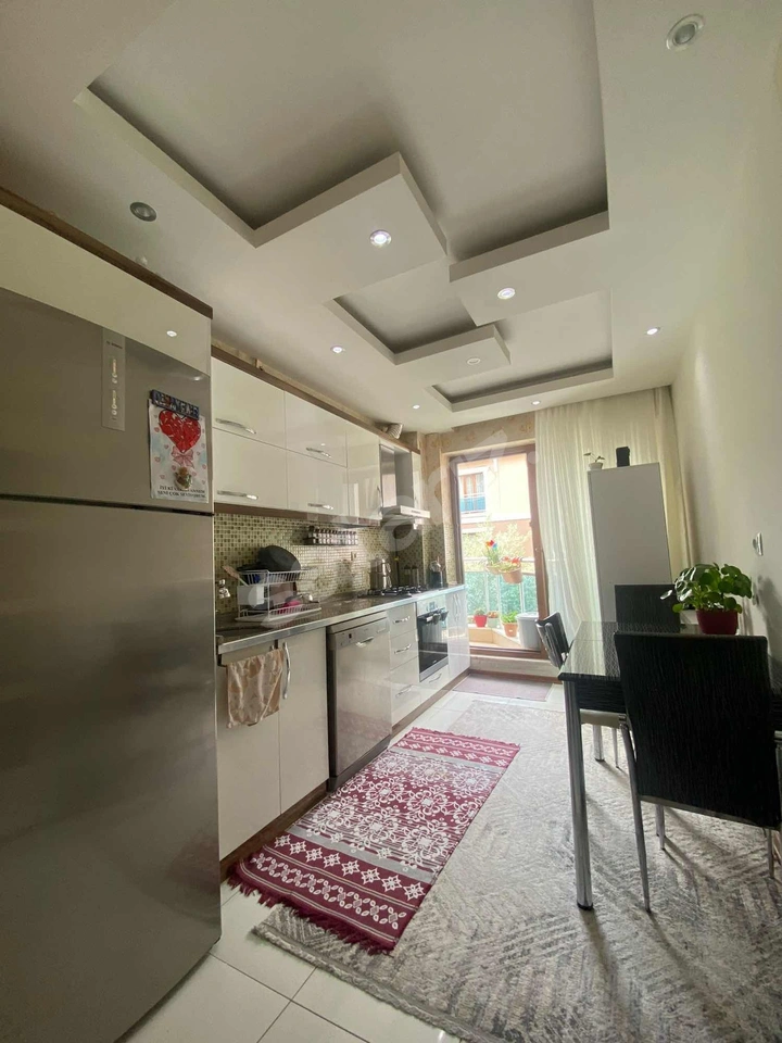 Nova Terra Fesleğen de Satılık 2+1 Arakat Satılık Daire