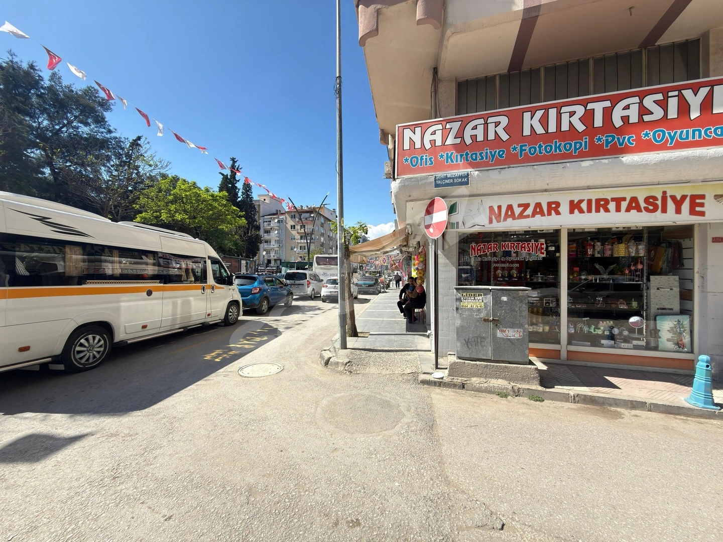 ARDA MAHALLESİ İŞYERİ 80 M2 YÜKSEK GİRİŞ ÖZELİKLİ