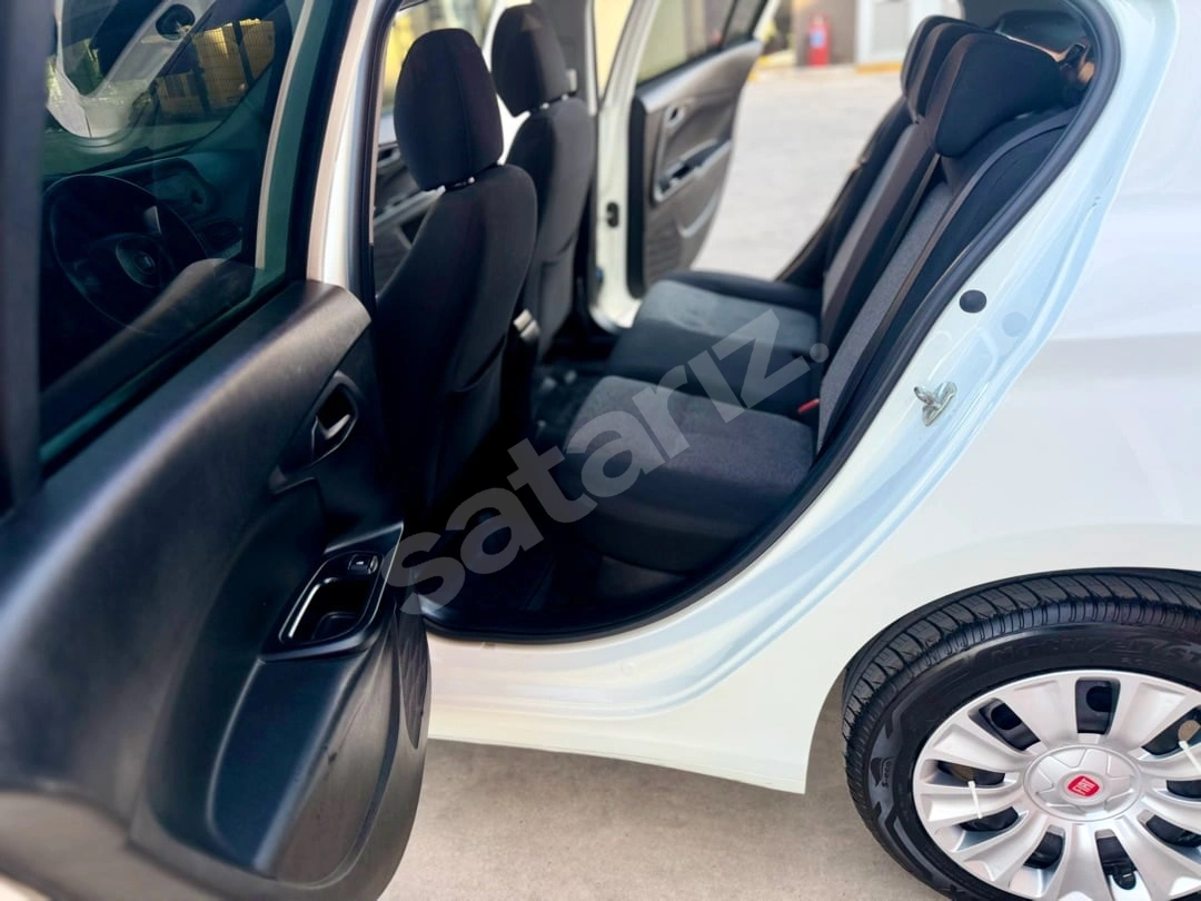2017 MODEL 1.3 EASY PAKET CAM GİBİ EGEA | satariz.com