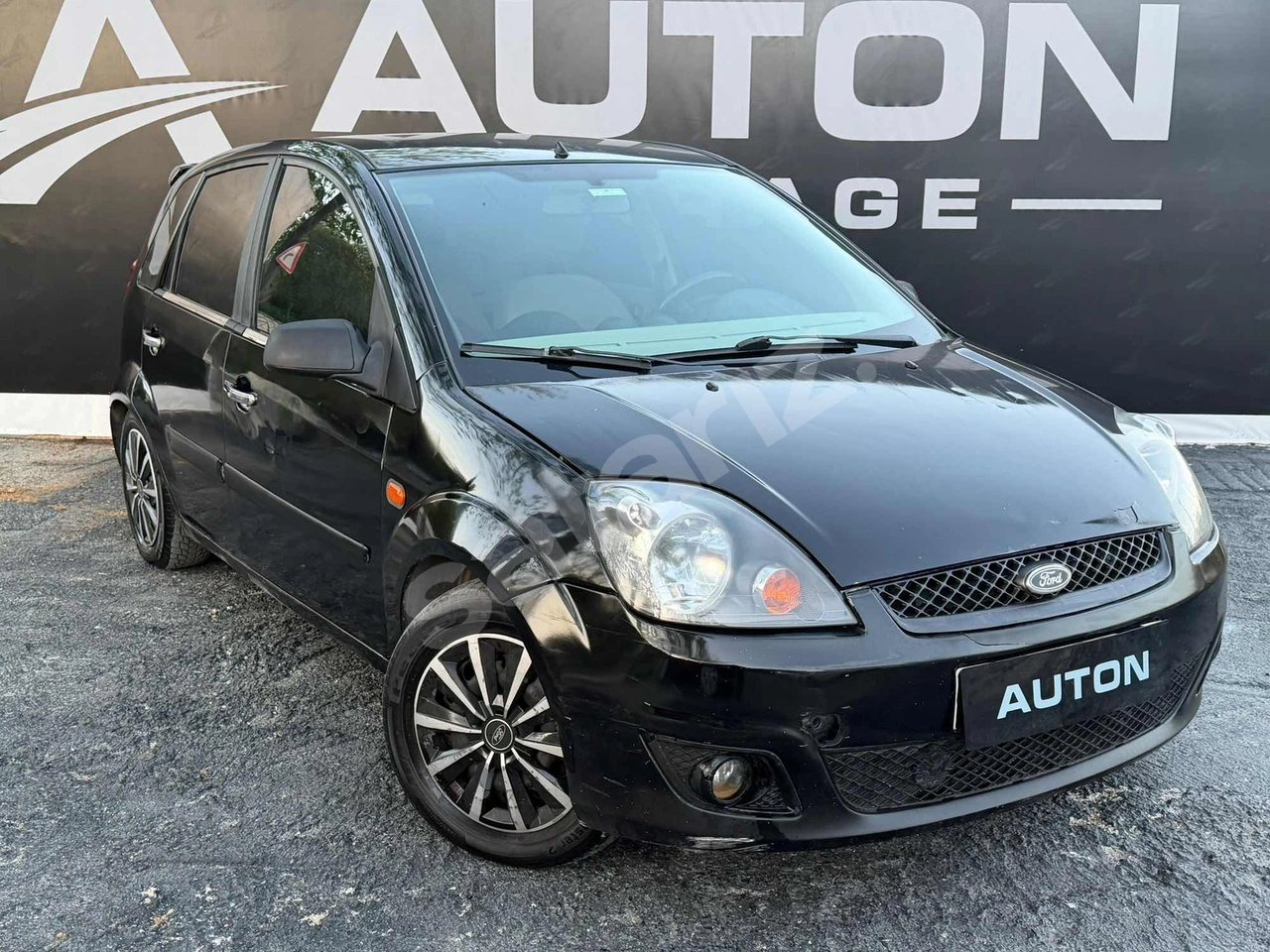 AUTON GARAGE 2006 1.4 TDCI CONFORT K.KARTINA 12 AY VADE
