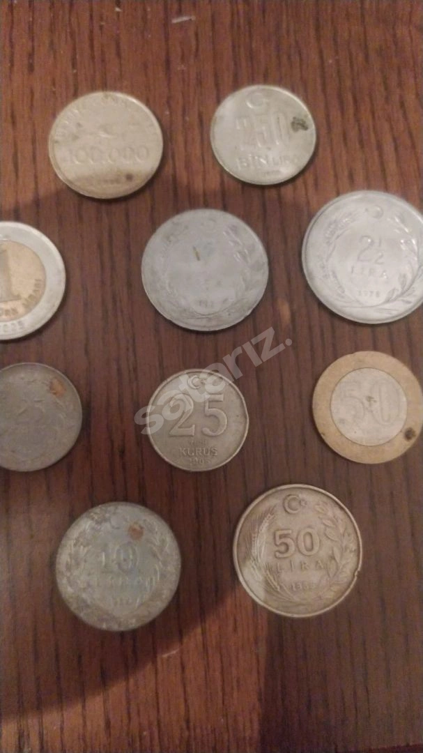 Koleksiyonluk Madeni Para