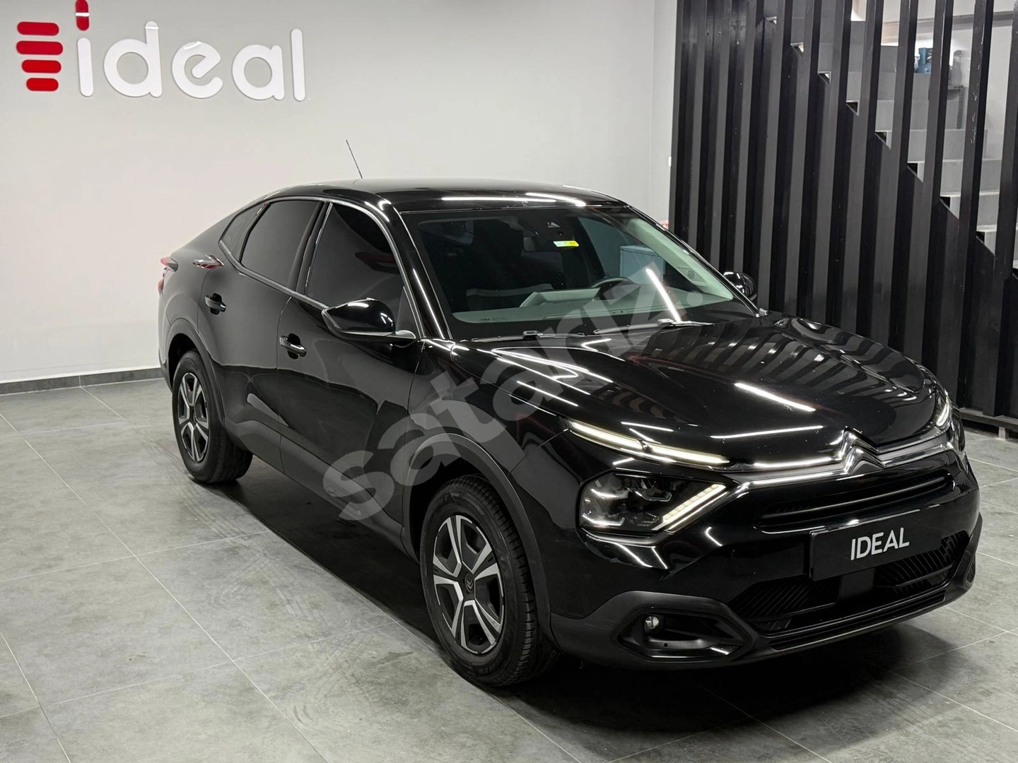 İdeal'den C4 X 1.2 PureTech Feel Bold EAT8