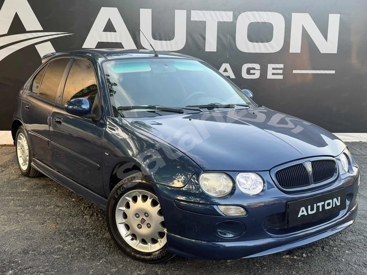 AUTON GARAGE 90.000KM FULL YENİ K.KARTINA 12 AY VADE